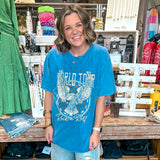 On The Road World Tour Graphic Tee