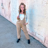 Keep Looking Overalls