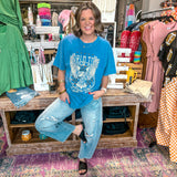 On The Road World Tour Graphic Tee