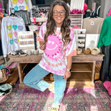 Buddy Love: Don't Funk With My Heart Oversized Tee