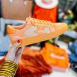 Orange Vintage Havana Sneakers
