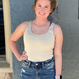 Staying Neutral Bodysuit