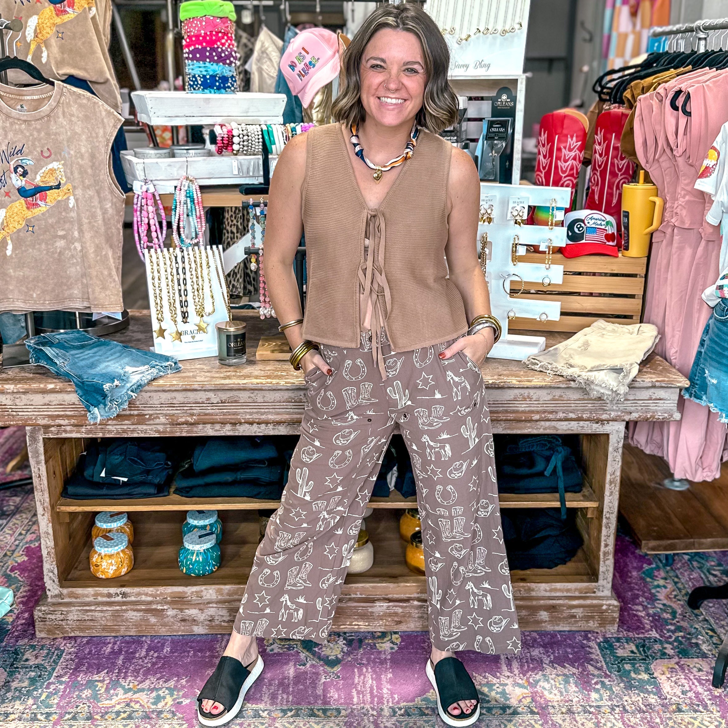 Comfy Chic Collection