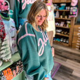 Jolly Stitch Sweatshirt