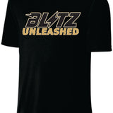 Blitz Unleashed T-shirt - Black