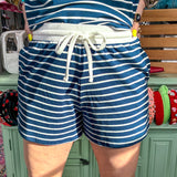 The Golden Hour Set - Navy