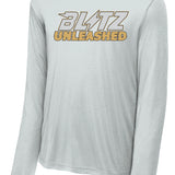 Blitz Unleashed Long Sleeve T-shirt - Grey