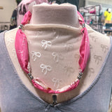 Boot Scootin Bandana Necklace