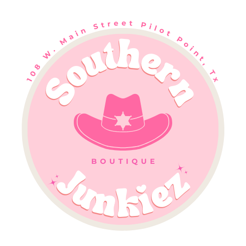 Light Pink Bag - Small – Southern Junkiez