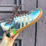 Didi Silver Sneakers