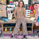 The Effortless Tie Vest Top