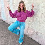 Cadence Baggy Wide Leg Denim