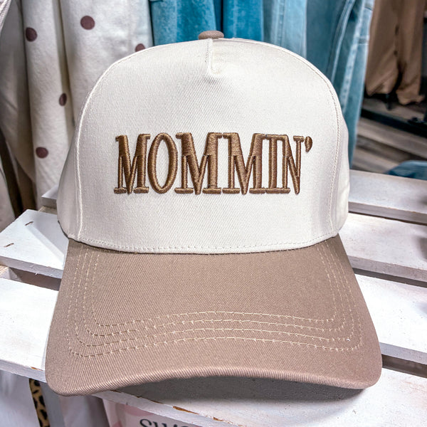 MOMMIN' Mocha Hat – Southern Junkiez