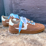 Destiny Brown Sneakers