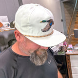 Local Boy: Stone Mr. Mallard Rope Hat