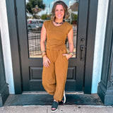 Comfy In Style Set - Walnut