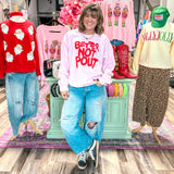 Better Not Pout Crewneck