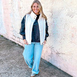 The Chill Layer Vest - Beige