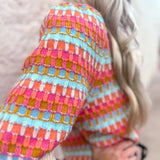 Brighter Days Sweater Top
