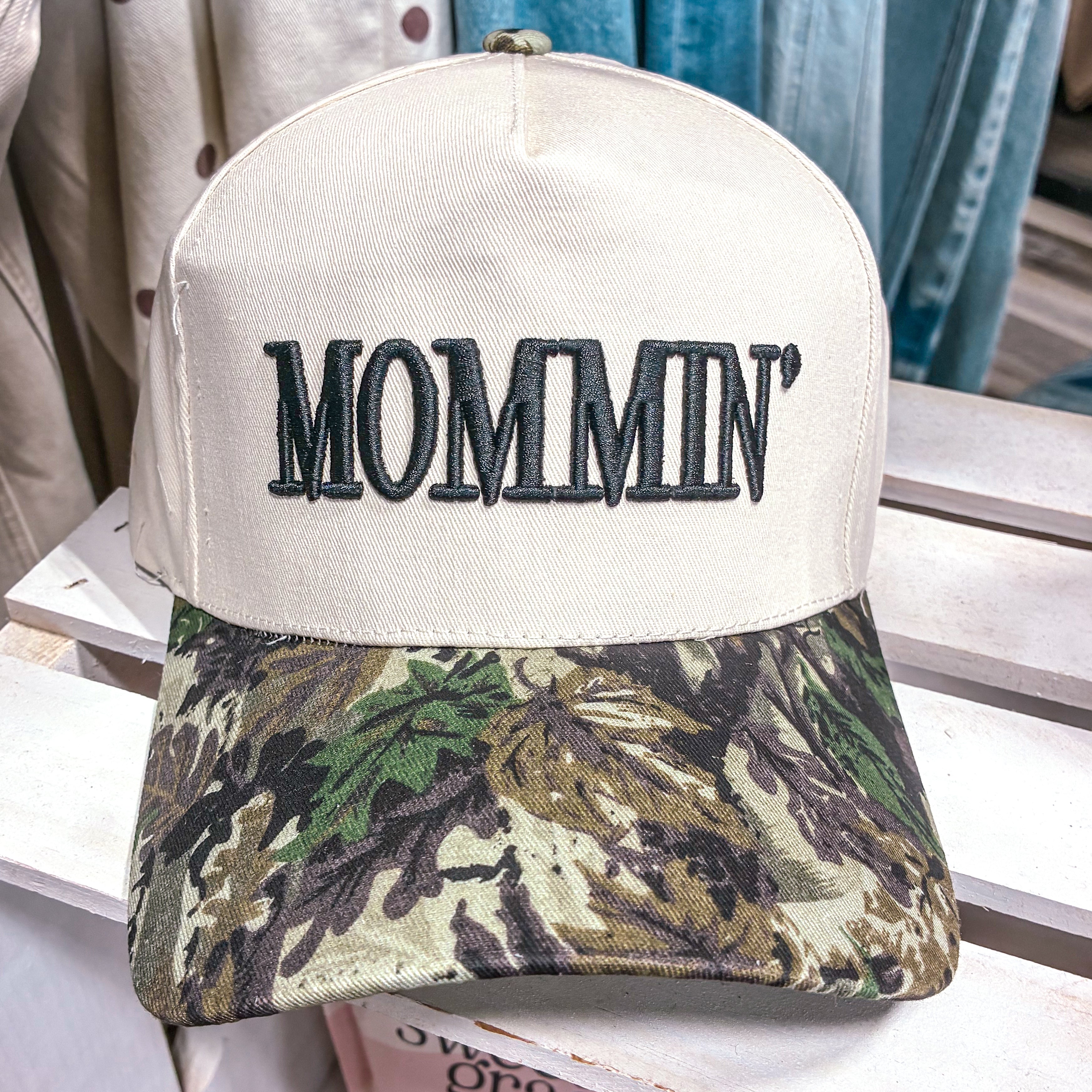 帽子 mamimu Mommin' - Vintage Trucker Hat – KenzKustomz