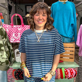 The Golden Hour Set - Navy