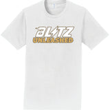 Blitz Unleashed T-shirt - White