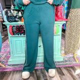 Midnight Green Trim Set