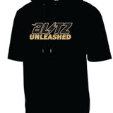 Blitz Unleashed Short Sleeve Hoodie