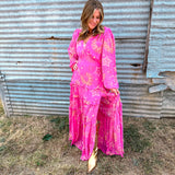 Buddy Love: Zodiak Baton Rouge Maxi Dress