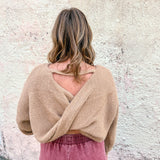 Neutral Knit Sweater