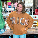 Trick or Chic Top