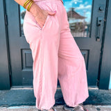 Comfy In Style Set - Dusty Rose