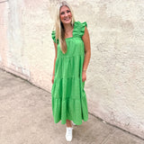 Dance With Me Maxi Dress