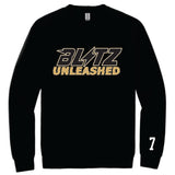 Blitz Unleashed Crewneck With Number