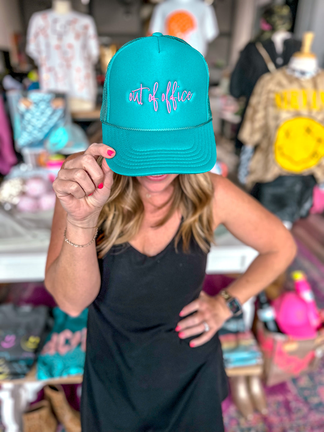 Out Of Office Hat