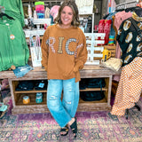 Trick or Chic Top