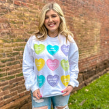 Buddy Love: Devon Sweet Sweatshirt