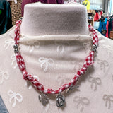 Rodeo Rebel Bandana Necklace