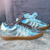 Didi Silver Sneakers