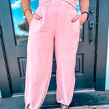 Comfy In Style Set - Dusty Rose