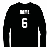 2025 Pilot Point Basketball Warm Up Top