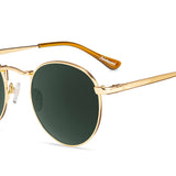 Knockaround: Gold/Aviator Green Love & Heights