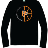 2025 Pilot Point Basketball Warm Up Top