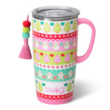 Swig: Cookie Jar Travel Mug 22oz