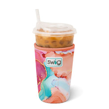 Load image into Gallery viewer, Swig: Creamsicle Ice Cup Coolie 22oz