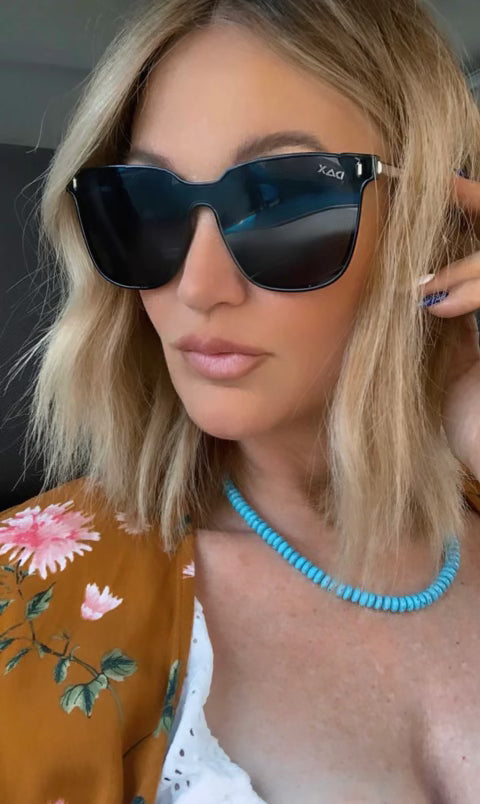 Dax Eyewear: Scout Black