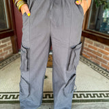 The Takeover Pants - Charcoal