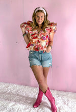 Load image into Gallery viewer, Buddy Love: Nia Mad Hat Top