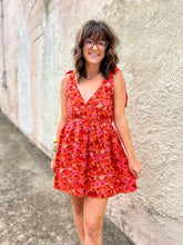 Load image into Gallery viewer, Buddy Love: Melanie Grenadine Dress