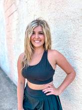 Load image into Gallery viewer, Making Strides Sports Bra